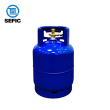 ISO4706 230mm 3kg LPG Cylinder