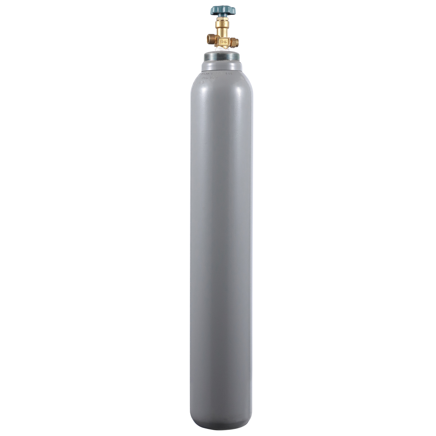 ISO9809-1 Gas Nitrogen/Oxygen/CO2 regulator oxygen cylinder