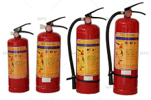 CO2 Fire Extinguisher Cylinder