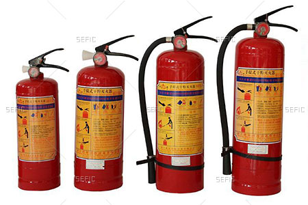 CO2 Fire Extinguisher Cylinder