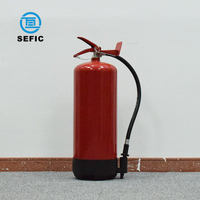  10KG Dry Powder Fire Extinguisher