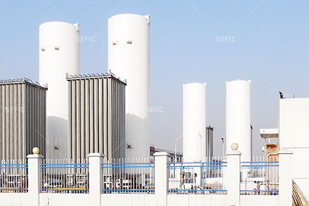 Gas Plant