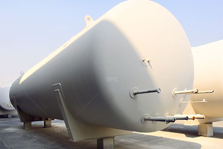 LNG Tank