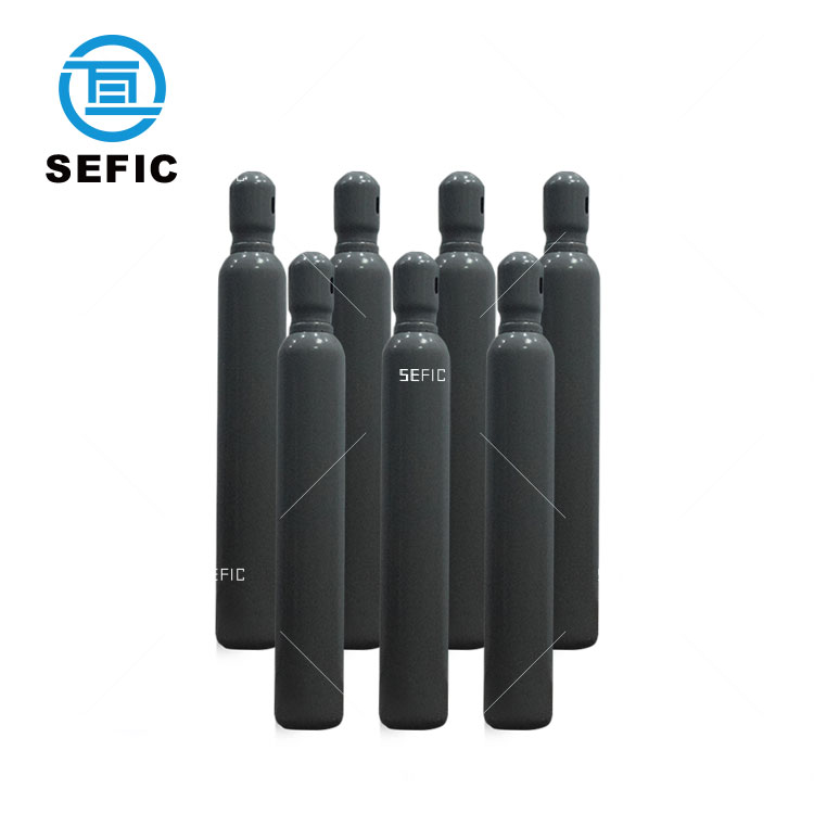ISO9809-3 Sulfur Hexafluoride (SF6) Gas Cylinder 