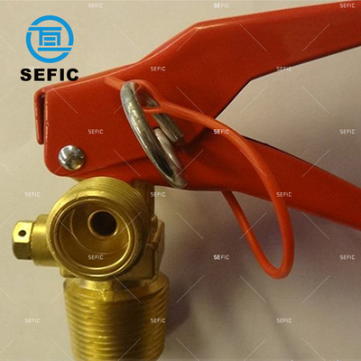 Hot Product Fire Extinguisher With Valve