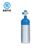  6.7L Seamless Steel Medical Oxygen Cylinder